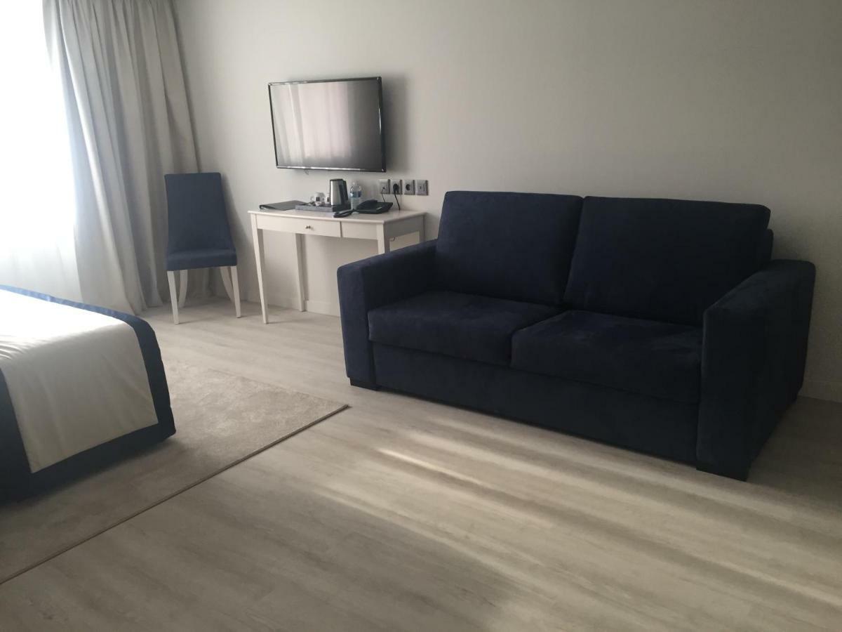 Hotel Les 3 Vallees Саран Екстериор снимка